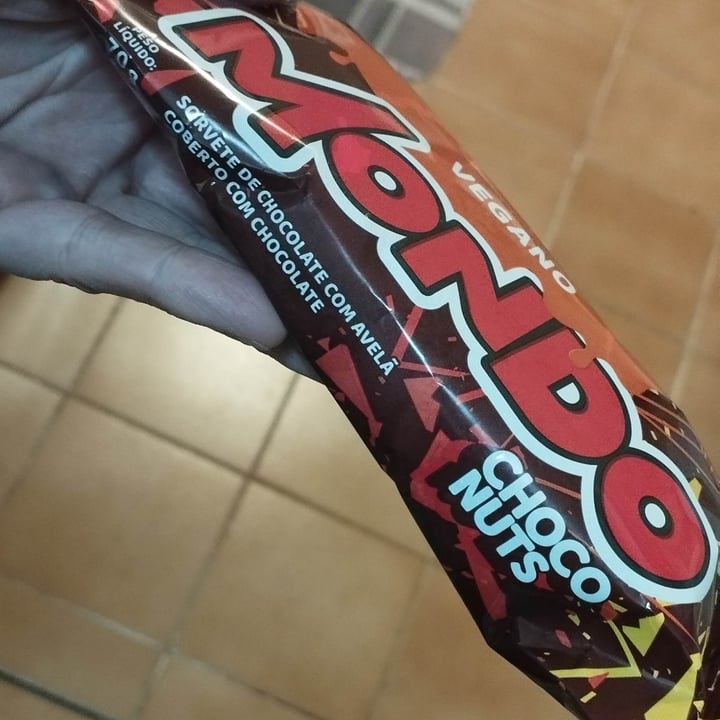 photo of Mondo Mondo choconuts shared by @lelelarcher on  09 Aug 2025 - review