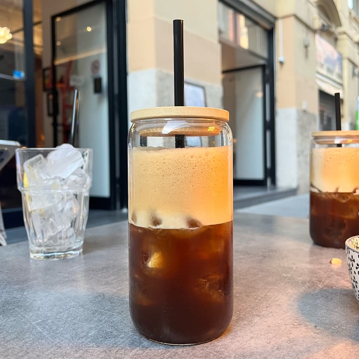 photo of Jallinus Cocktail Bistrò iced coffe shared by @ademarsi on  08 Sep 2025 - review