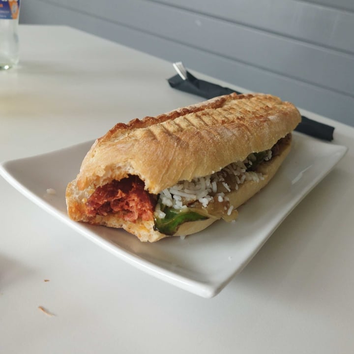 photo of BOKITA Hamburguesería Bocata de Chorizo shared by @helendrus on  25 Jan 2025 - review