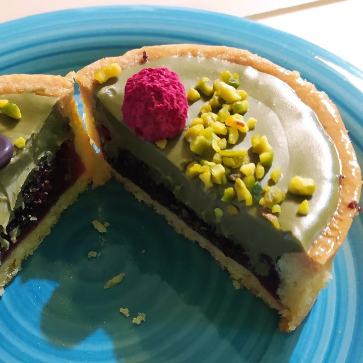 photo of Ko.Bo Food Crostatina al pistacchio shared by @lalla2527 on  19 Dec 2024 - review