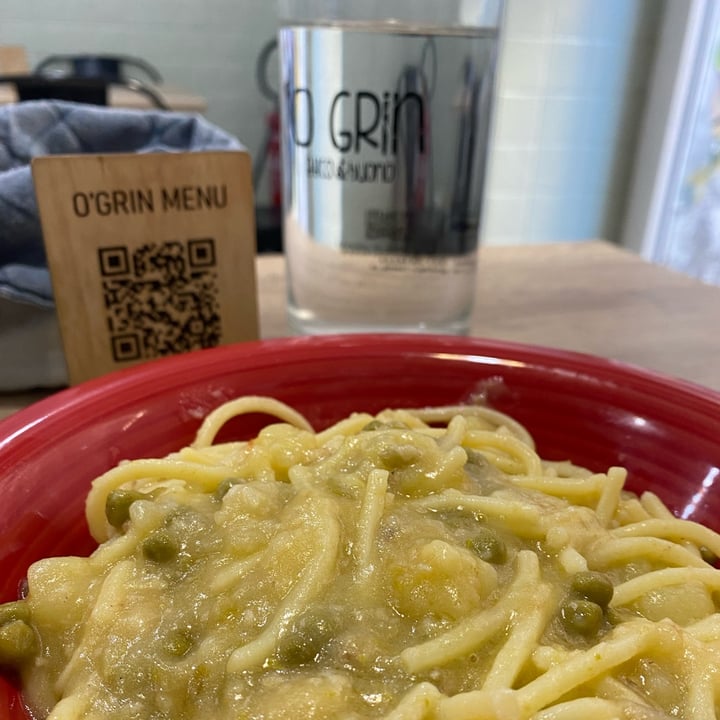 photo of O Grin pasta tipo ruot’ ‘o furn shared by @frazazie on  08 Dec 2024 - review