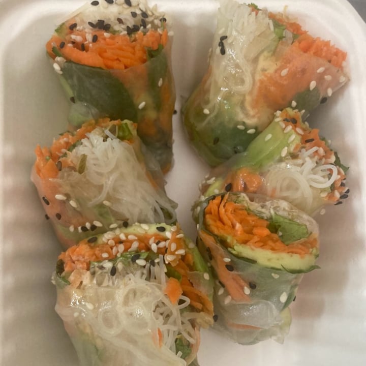 photo of PHO - Escazú Vietnamese Avocado Spring Rolls shared by @irevetcr on  02 Sep 2025 - review
