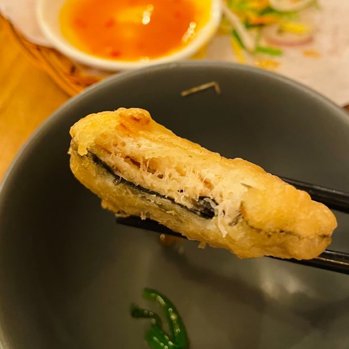 photo of Non Viet Vegan Ha Long Fried Cakes shared by @katelouisepowell on  08 Apr 2024 - review