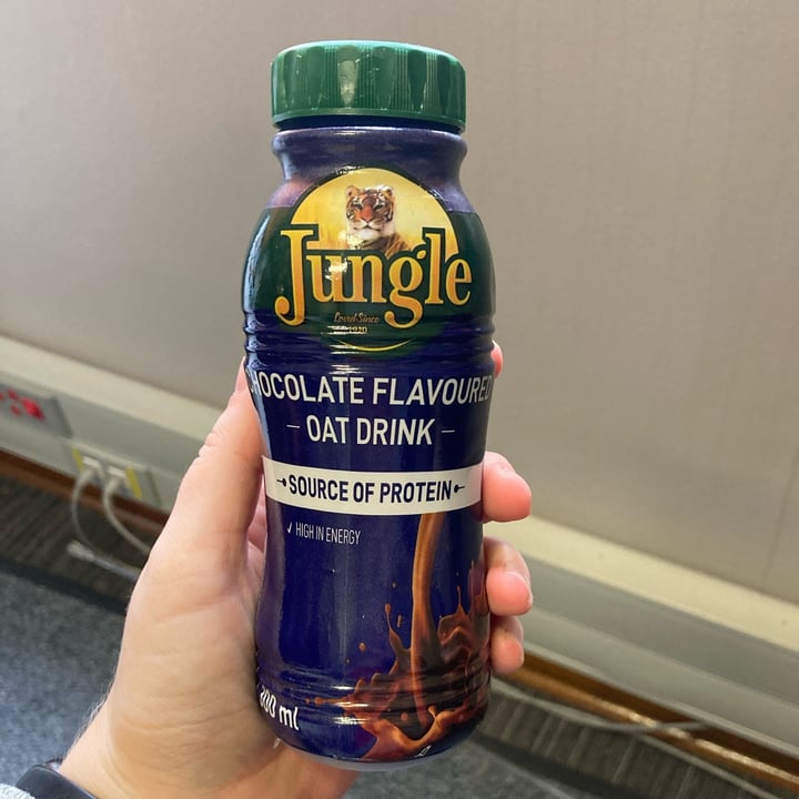 photo of Jungle Oats Oats Drink shared by @catherinews on  01 May 2024 - review