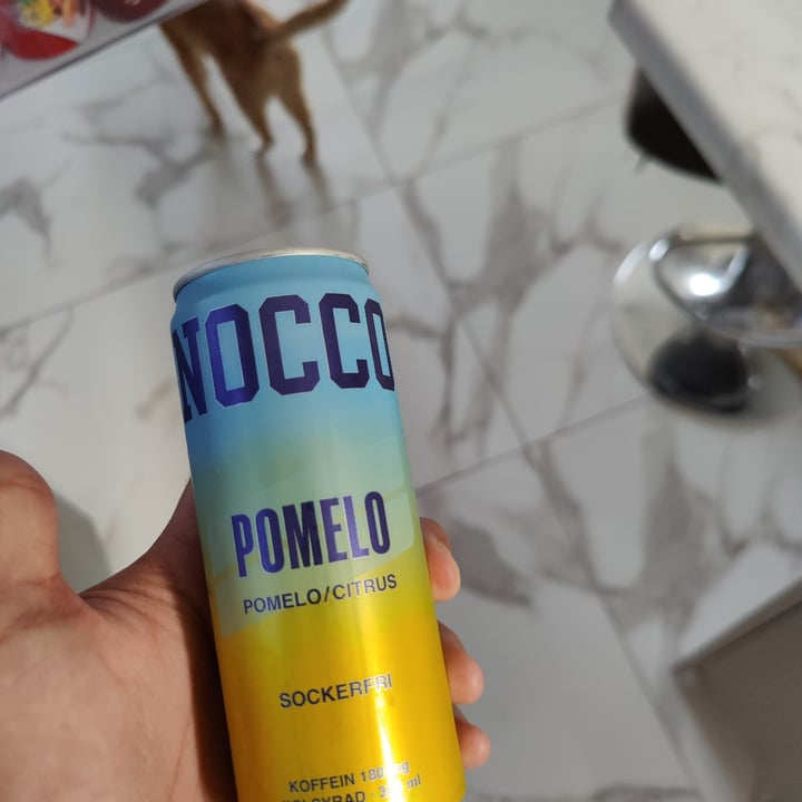 photo of NOCCO Pomelo shared by @lukasser on  02 Oct 2025 - review