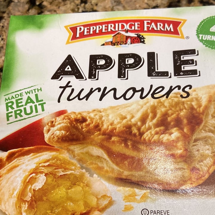 photo of Pepperidge Farm Apple turnovers shared by @mommalola on  11 Sep 2023 - review