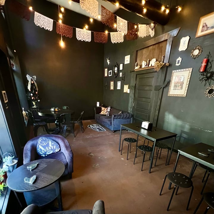 photo of Memento Mori Cafe Brown Sugar Cookie shared by @pdxveg on  04 Oct 2025 - review