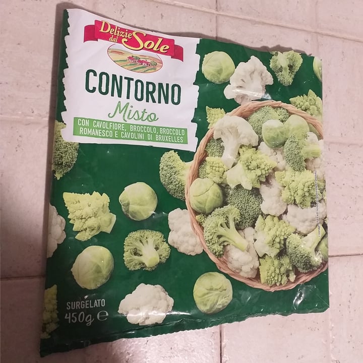 photo of Delizie dal Sole Contorno Misto shared by @francescapar on  26 Mar 2024 - review
