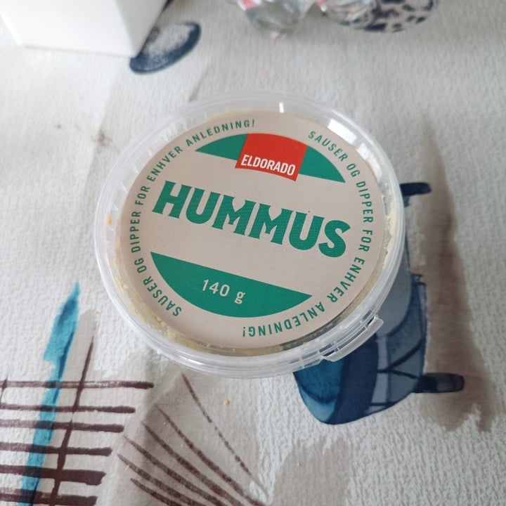 photo of Eldorado® Hummus shared by @diegho90 on  01 Jun 2025 - review