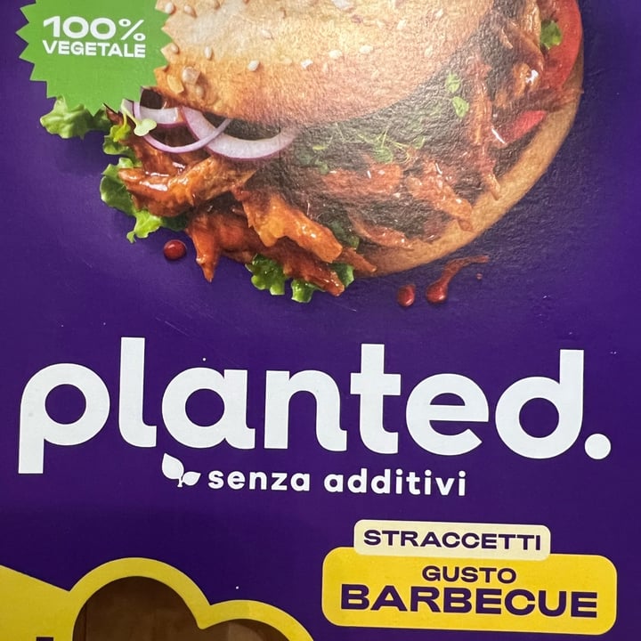 photo of Planted straccetti barbecue shared by @1fede4 on  27 Mar 2024 - review