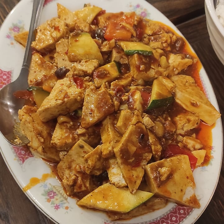 photo of Shanghai restaurant Spicy Tofu shared by @sumarhvonn on  03 Jan 2024 - review