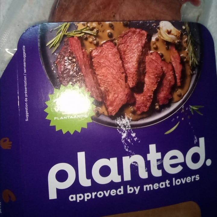 photo of Planted Planted Steak shared by @veganalchemy on  28 May 2025 - review