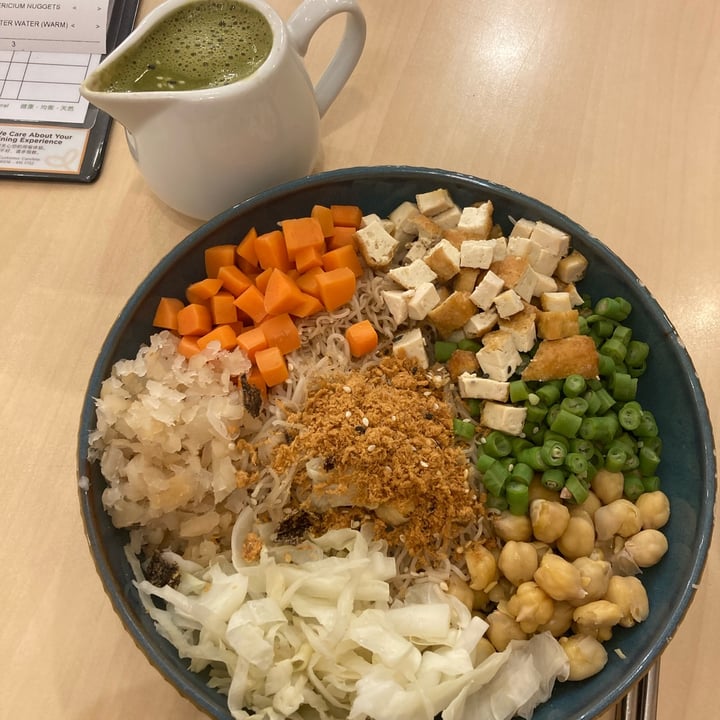 photo of Idealite @ Queensbay Mall Signature Hakka Lei Cha Vermicelli shared by @david- on  06 Nov 2023 - review