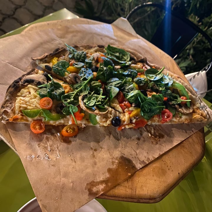 photo of Siempreviva Café y Pizza Pizza shared by @esperanza1099 on  19 Jan 2024 - review