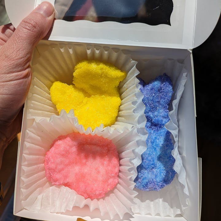 photo of Happy Little Treats Peeps shared by @edav334 on  29 Mar 2024 - review