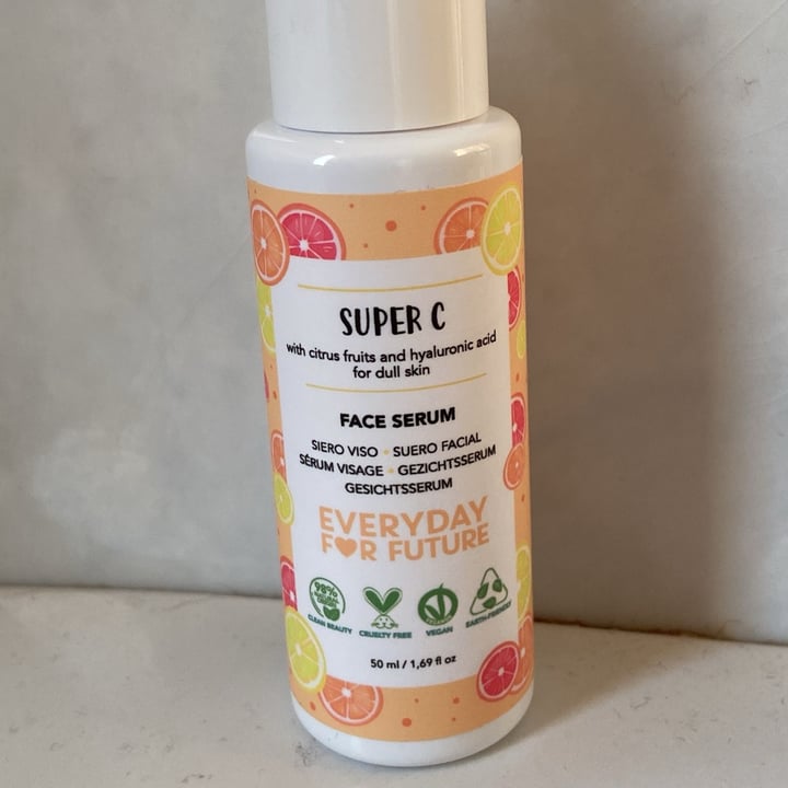photo of Everyday for future Siero Viso Super C shared by @gordongordon on  06 Mar 2025 - review