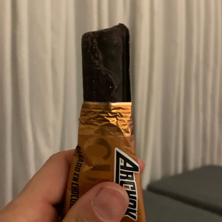 photo of ARCHOK Cubanito De Chocolate Relleno De Dulce De Almendras shared by @sechague on  26 Aug 2025 - review