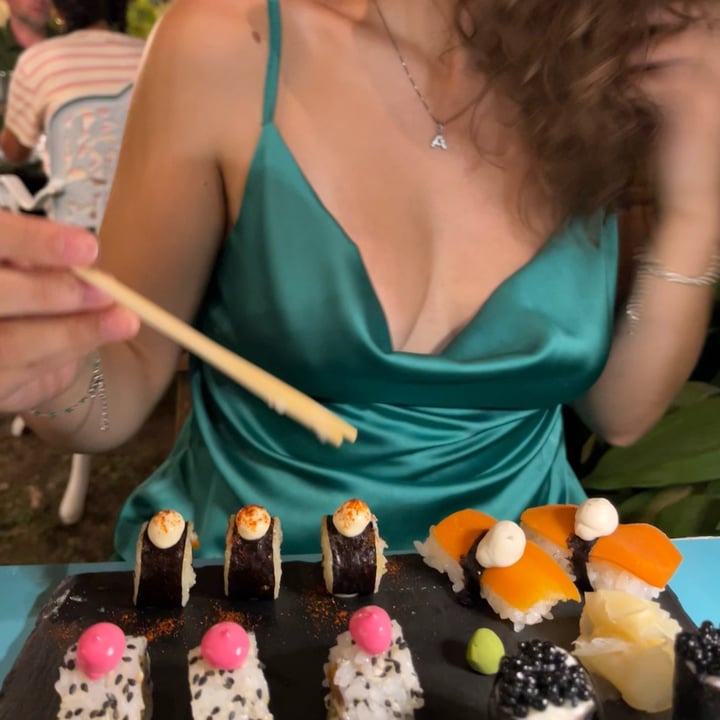 photo of Sementis Vegan Sushi shared by @auroratufaro on  21 Aug 2024 - review