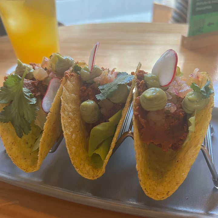 photo of Blu Bar Tacos Cochinita shared by @santofco on  10 Dec 2023 - review