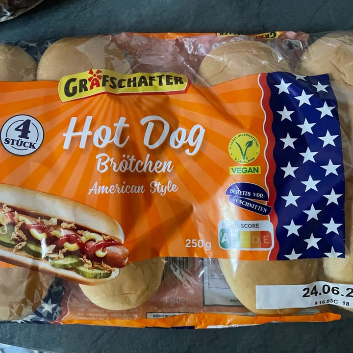 photo of Gräfschafter 6 hamburger brötchen shared by @satanachia on  18 Jun 2024 - review
