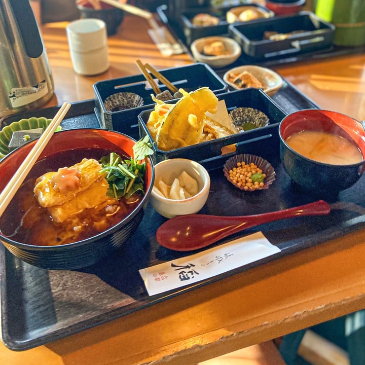 photo of Saga Tofu Ine Head Store Kyoto Style Tofu Skin Starchy Dish shared by @kohliflower on  24 Aug 2023 - review