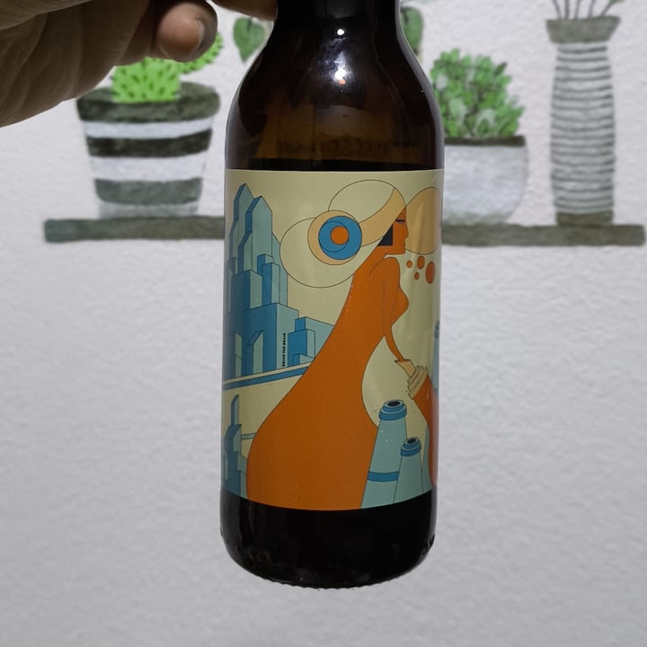 photo of Kodai Fermentati Kodai Bitter shared by @fernandoveganboccia on  06 Apr 2025 - review