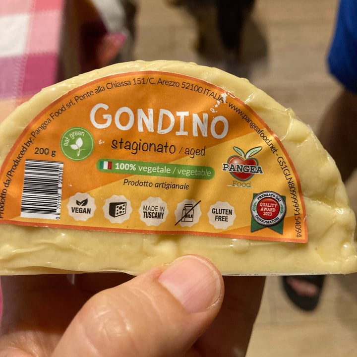 photo of Gondino (Pangea Food) Gondino Stagionato shared by @tizianat2 on  19 Aug 2023 - review