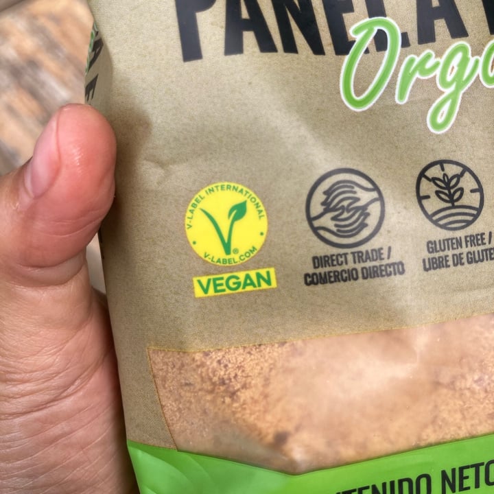 photo of Fonce Panela Orgánica Pulverizada shared by @lalyveg on  11 Apr 2025 - review