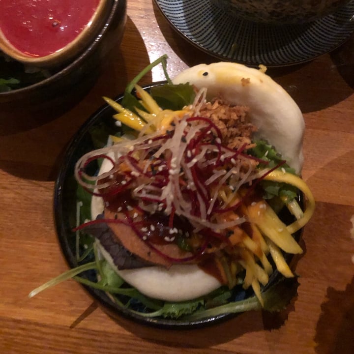 photo of Bodhi - vegan living Baobao shared by @silviaspi on  09 Nov 2024 - review
