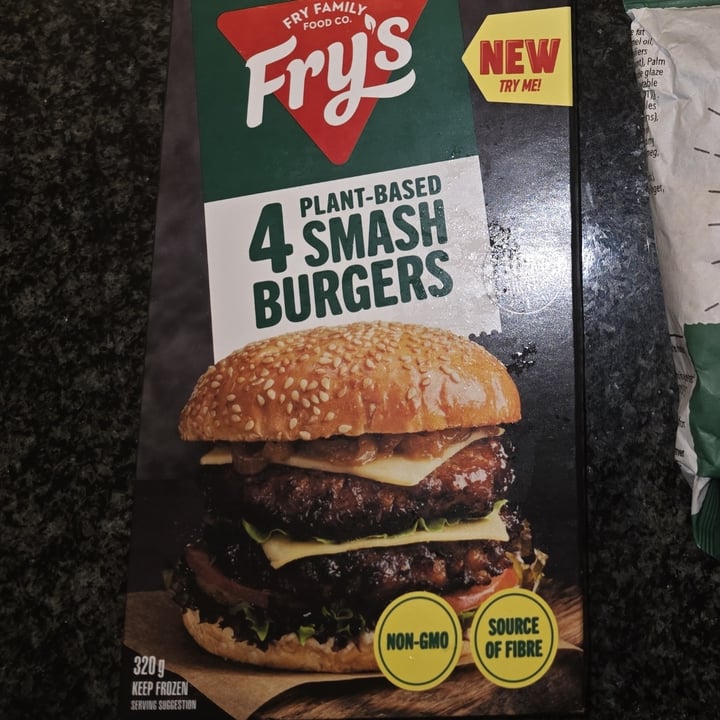 photo of Fry's Family Food Smash Burgers shared by @sunshineyum on  05 Jul 2025 - review