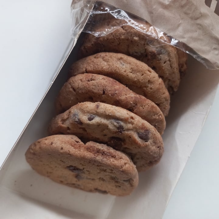 photo of Hands Off My Chocolate Choco Chip Chocolate Cookies shared by @punilu on  04 Apr 2024 - review