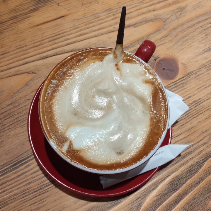 photo of Bistrot S. Lucia Cappuccino di Soia shared by @ziacarmelo on  12 Dec 2023 - review