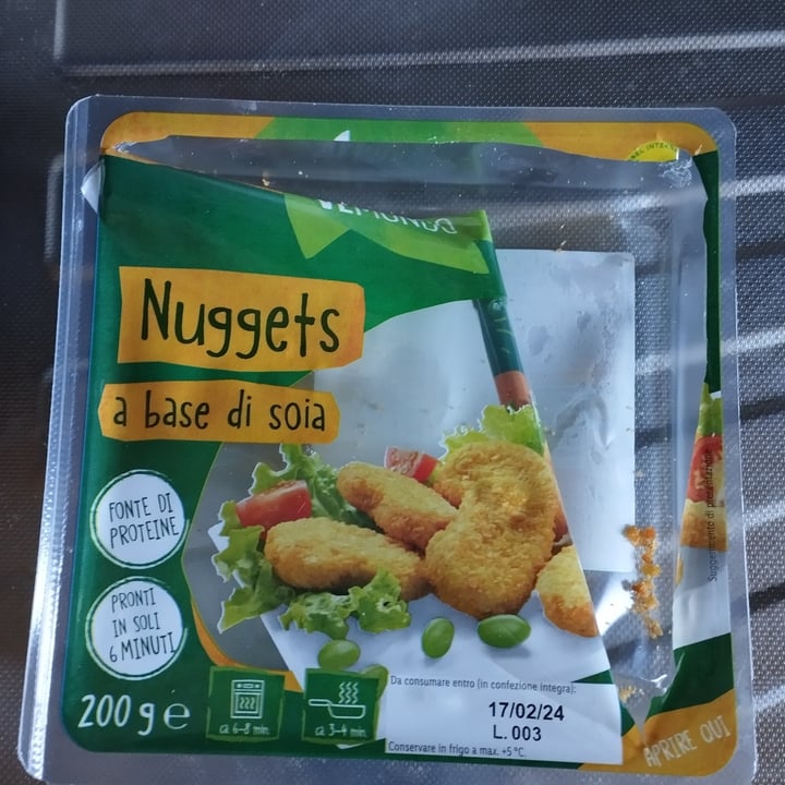photo of Vemondo nuggets shared by @zakgiu95 on  20 Jan 2024 - review