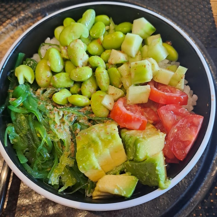 photo of Ginza Padova verdure con riso shared by @giulifior on  09 Jul 2024 - review