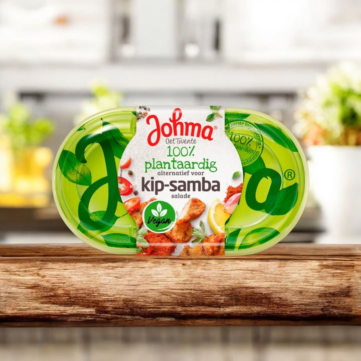 photo of Johma Kip-samba Salade shared by @marjoh on  04 Jan 2025 - review
