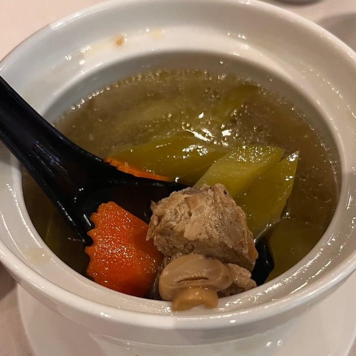photo of D’Life Signature Bitter gourd Boiled Soup shared by @proudcheetah on  16 Apr 2024 - review