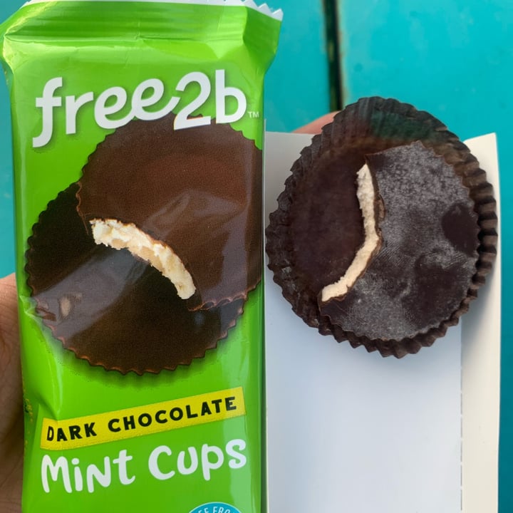 photo of Free 2b Mint cups shared by @sustainablesam on  06 May 2024 - review