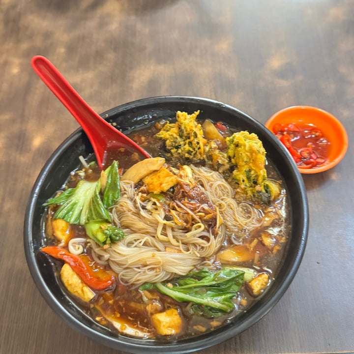 photo of Yi Xin Vegetarian Lou Mian Bee Hoon shared by @skootykoots on  14 Jul 2025 - review