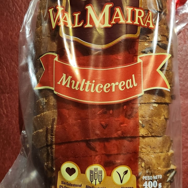 photo of Val Maira Pan Multicereal shared by @ines1989 on  18 Jul 2025 - review