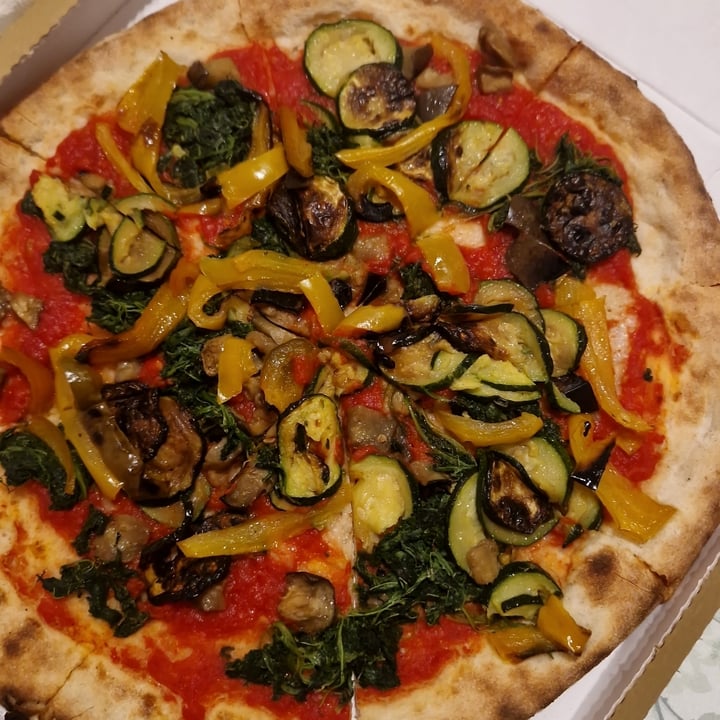 photo of Sturipizza via Moroni Pizza Verdure shared by @ilmonako on  30 Sep 2023 - review
