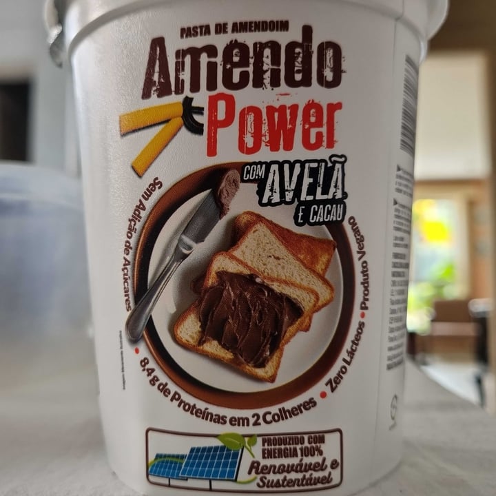 photo of DaColônia Amendo Power Avelã e Cacau shared by @renatalemos on  08 Sep 2024 - review