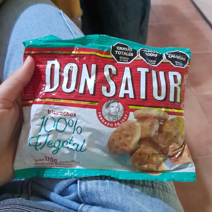 photo of Don Satur Bizcochitos shared by @julyahum on  19 Jul 2024 - review