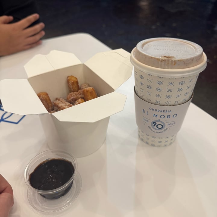 photo of Churrería el Moro Churros shared by @shal13 on  18 Jul 2025 - review