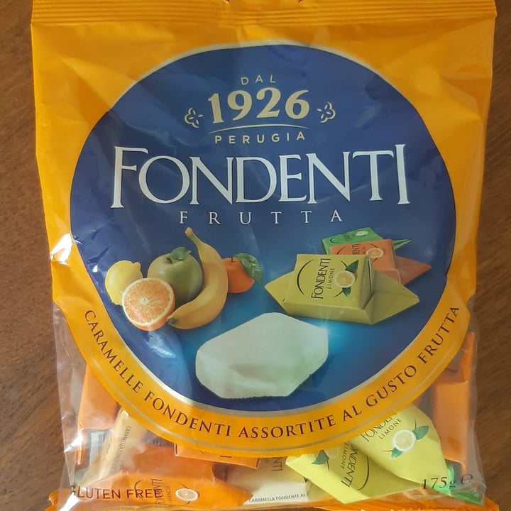 photo of Dal 1926 perugia Fondenti Frutta shared by @stelamenta on  24 Sep 2023 - review