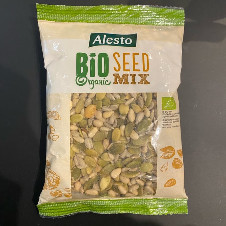 photo of Alesto Bio seed mix shared by @topacieca on  02 Oct 2023 - review