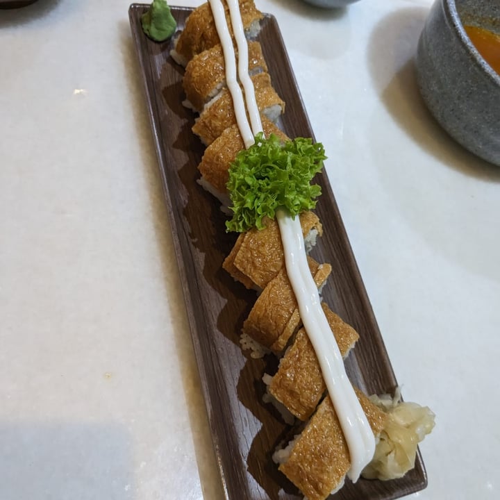 photo of Lucky Cat Aburaage Maki shared by @leafy on  25 Nov 2024 - review