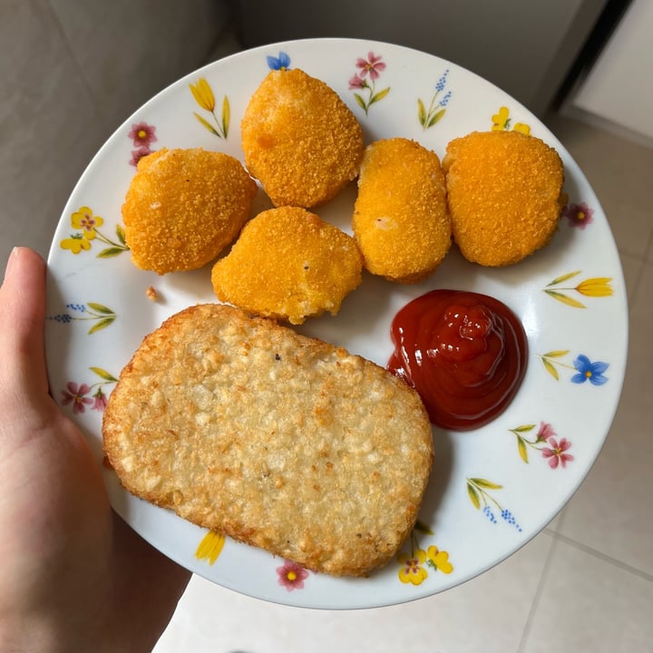 photo of NotCo Not Chicken Nuggets shared by @eroticelectronic on  18 Jun 2025 - review
