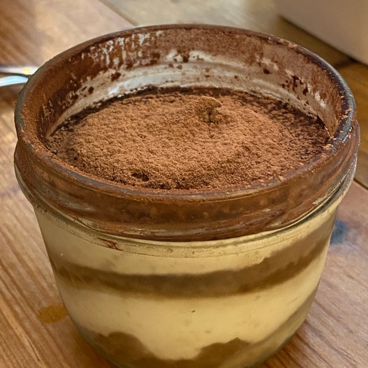 photo of Pastan Barcelona Tiramisú shared by @vegala on  02 Oct 2024 - review