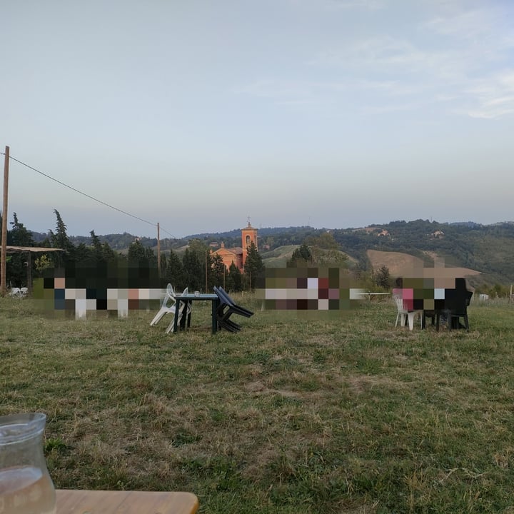 photo of Il Campo di Fave Friggione con Focaccia shared by @irene80 on  28 Aug 2023 - review
