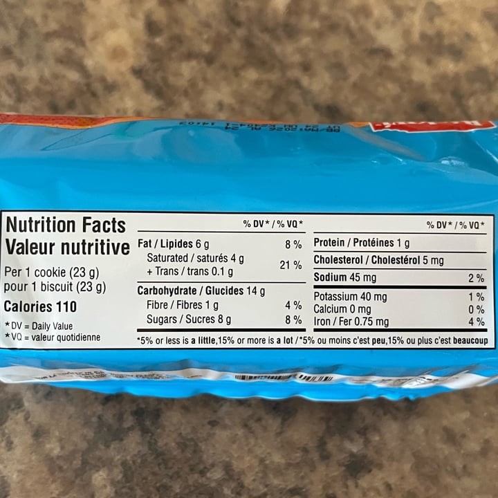 photo of Biskwi Fudge covered graham cookies biscuits shared by @louisg on  27 Sep 2025 - review